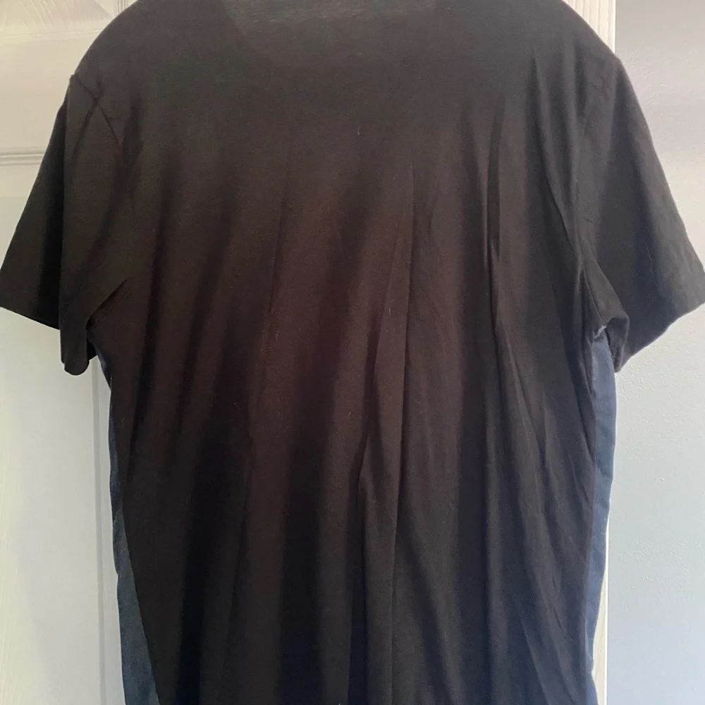 Men's Black and yellow Taxi Driver Robert De Niro Graphic T-Shirt - Picture 3 of 3